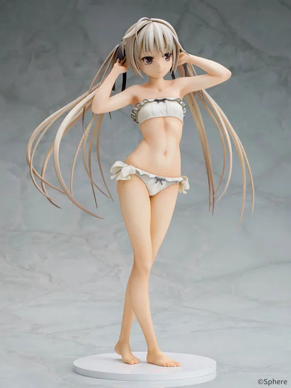 Yosuga no Sora - Kasugano Sora - 1/6 - Swimsuit ver. (Q-six)ㅤ – Q-six – ActionFigure Brasil
