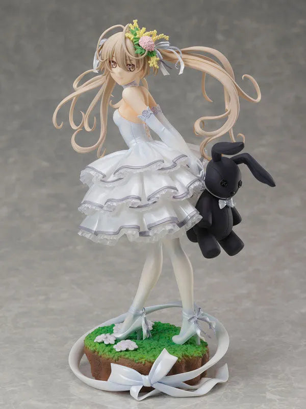 Yosuga no Sora - Kasugano Sora - 1/7 - Wedding ver. (beBOX)ㅤ – beBOX – ActionFigure Brasil