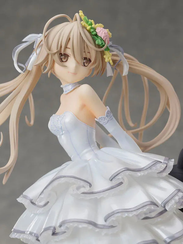 Yosuga no Sora - Kasugano Sora - 1/7 - Wedding ver. (beBOX)ㅤ – beBOX – ActionFigure Brasil