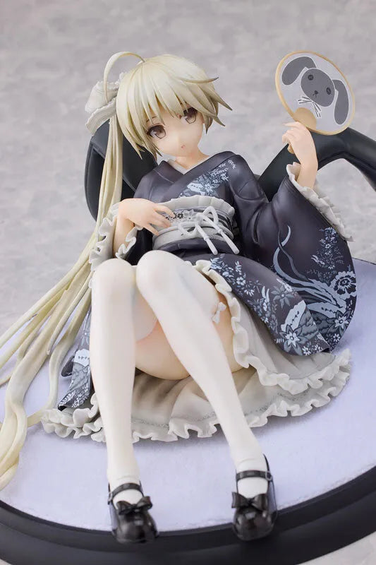 Yosuga no Sora - Kasugano Sora - 1/7 - Yukata ver. (Alphamax)ㅤ – Alphamax – ActionFigureBrasil