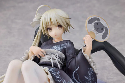 Yosuga no Sora - Kasugano Sora - 1/7 - Yukata ver. (Alphamax)ㅤ – Alphamax – ActionFigureBrasil — com base expositora