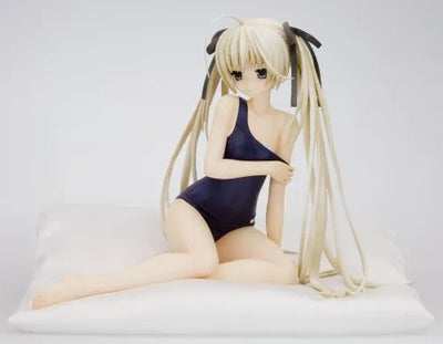Yosuga no Sora - Kasugano Sora - 4-Leaves - 1/6 - School Swimsuit Ver. (Kotobukiya)ㅤ – Kotobukiya – ActionFigure Brasil — embalagem