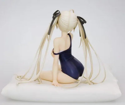 Yosuga no Sora - Kasugano Sora - 4-Leaves - 1/6 - School Swimsuit Ver. (Kotobukiya)ㅤ – Kotobukiya – ActionFigure Brasil — ambientada