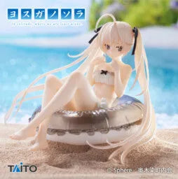 Yosuga no Sora - Kasugano Sora - Aqua Float Girls (Taito)ㅤ – Taito – ActionFigure Brasil