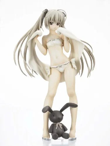 Yosuga no Sora - Kasugano Sora - Brilliant Stage - 1/8 (MegaHouse)ㅤ – MegaHouse – ActionFigure Brasil — ângulo diferente