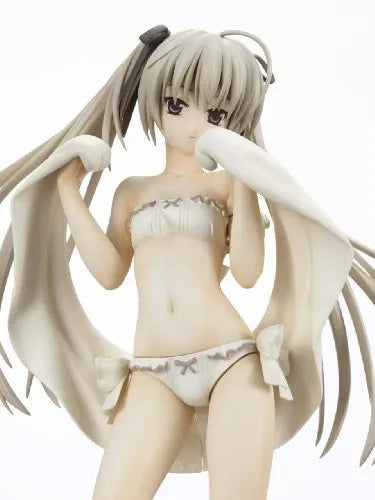 Yosuga no Sora - Kasugano Sora - Brilliant Stage - 1/8 (MegaHouse)ㅤ – MegaHouse – ActionFigure Brasil — detalhe do produto