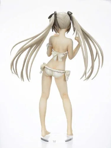 Yosuga no Sora - Kasugano Sora - Brilliant Stage - 1/8 (MegaHouse)ㅤ – MegaHouse – ActionFigure Brasil — embalagem