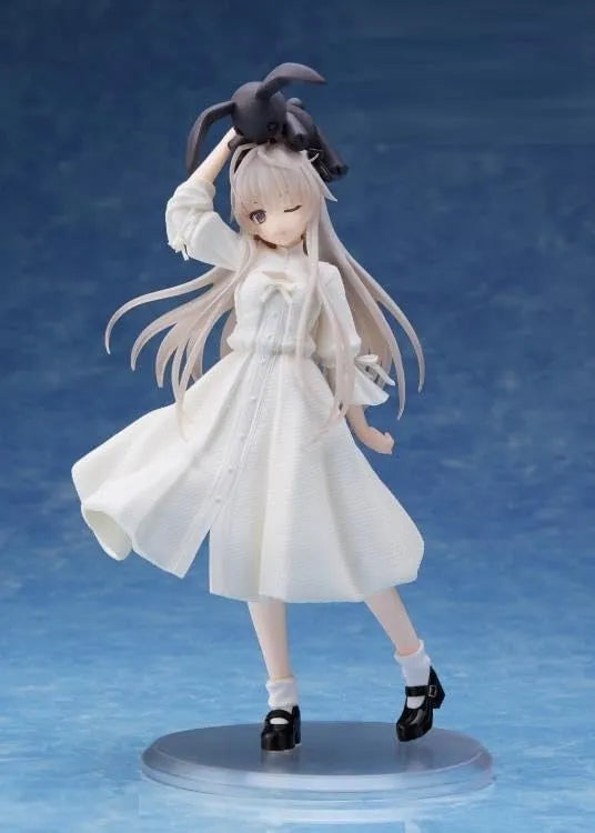 Yosuga no Sora - Kasugano Sora - Coreful Figure - Osumashi ver. (Taito)ㅤ – Taito – ActionFigure Brasil