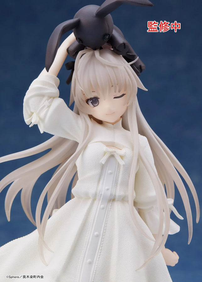 Yosuga no Sora - Kasugano Sora - Coreful Figure - Osumashi ver. (Taito)ㅤ – Taito – ActionFigure Brasil
