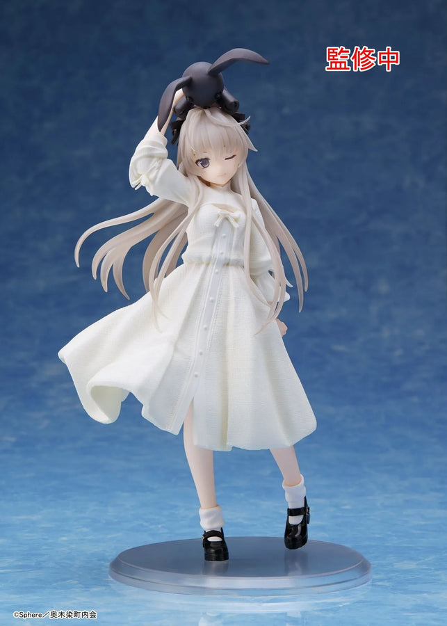 Yosuga no Sora - Kasugano Sora - Coreful Figure - Osumashi ver. (Taito)ㅤ – Taito – ActionFigure Brasil