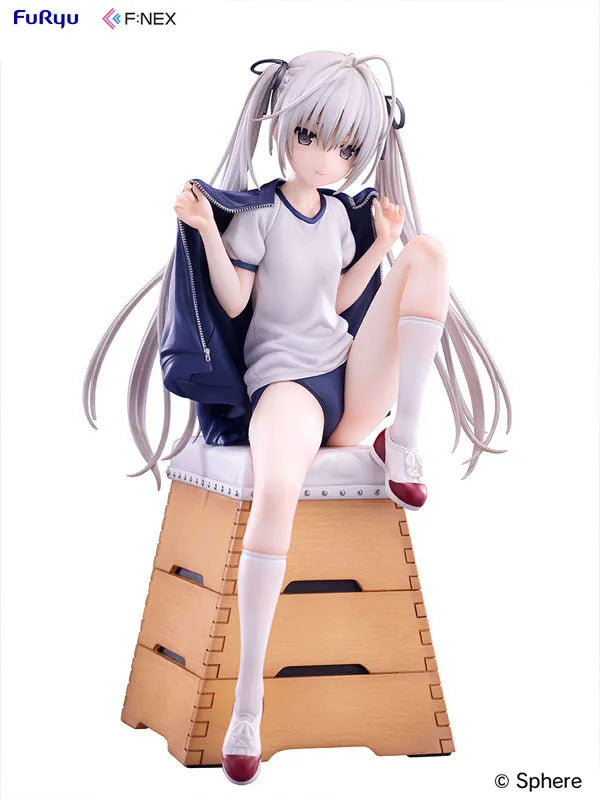Yosuga no Sora - Kasugano Sora - F:Nex - 1/7 - Bloomers Ver. (FuRyu)ㅤ – FuRyu – ActionFigureBrasil