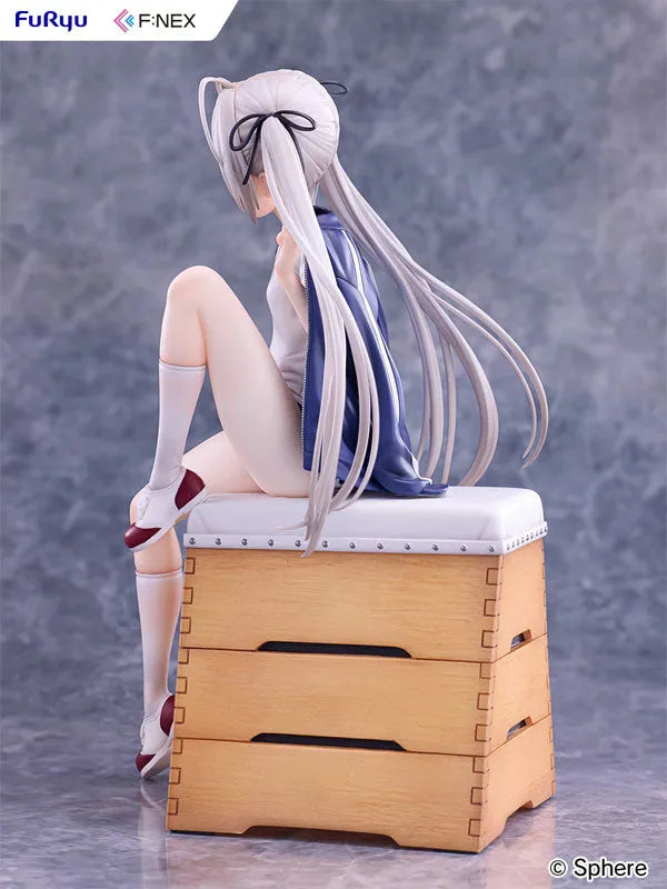 Yosuga no Sora - Kasugano Sora - F:Nex - 1/7 - Bloomers Ver. (FuRyu)ㅤ – FuRyu – ActionFigureBrasil