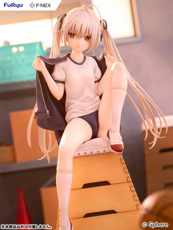 Yosuga no Sora - Kasugano Sora - F:Nex - 1/7 - Bloomers Ver. (FuRyu)ㅤ – FuRyu – ActionFigureBrasil