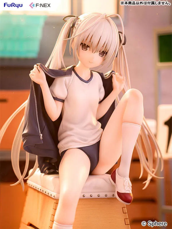 Yosuga no Sora - Kasugano Sora - F:Nex - 1/7 - Bloomers Ver. (FuRyu)ㅤ – FuRyu – ActionFigureBrasil