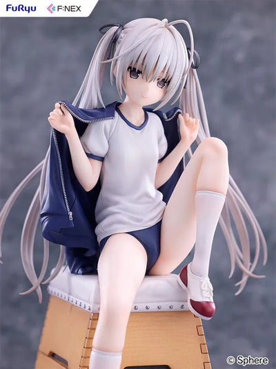 Yosuga no Sora - Kasugano Sora - F:Nex - 1/7 - Bloomers Ver. (FuRyu)ㅤ – FuRyu – ActionFigureBrasil — com base expositora
