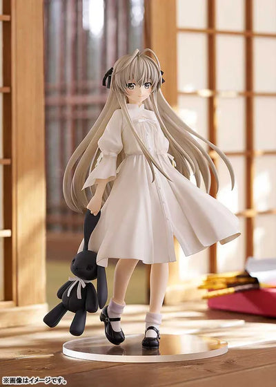 Yosuga no Sora - Kasugano Sora - Pop Up Parade - L (Good Smile Company)ㅤ – Good Smile Company – ActionFigure Brasil — ângulo diferente