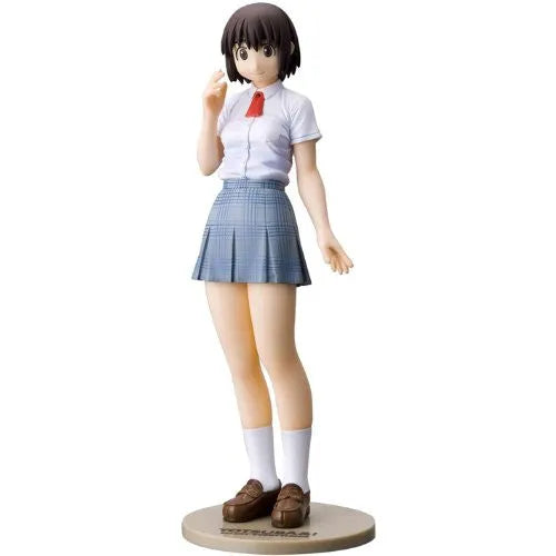 Yotsuba&! - Ayase Fuuka - School Uniform ver. (Kaiyodo, Organic)ㅤ – Kaiyodo – ActionFigure Brasil