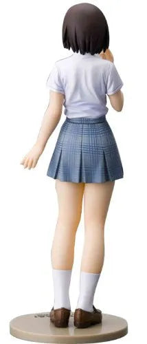 Yotsuba&! - Ayase Fuuka - School Uniform ver. (Kaiyodo, Organic)ㅤ – Kaiyodo – ActionFigureBrasil — ângulo diferente