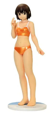 Yotsuba&! - Ayase Fuuka - Swimsuit ver. (Kaiyodo, Organic)ㅤ – Kaiyodo – ActionFigure Brasil