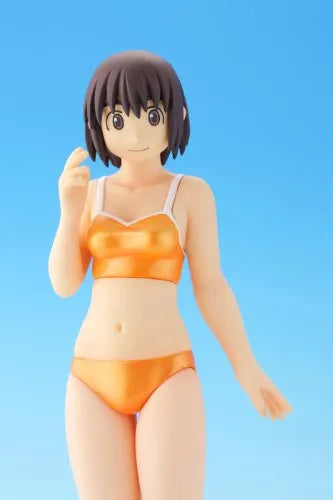 Yotsuba&! - Ayase Fuuka - Swimsuit ver. (Kaiyodo, Organic)ㅤ – Kaiyodo – ActionFigure Brasil