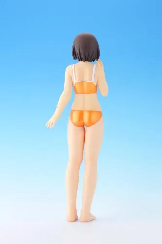 Yotsuba&! - Ayase Fuuka - Swimsuit ver. (Kaiyodo, Organic)ㅤ – Kaiyodo – ActionFigure Brasil