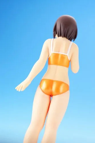 Yotsuba&! - Ayase Fuuka - Swimsuit ver. (Kaiyodo, Organic)ㅤ – Kaiyodo – ActionFigure Brasil
