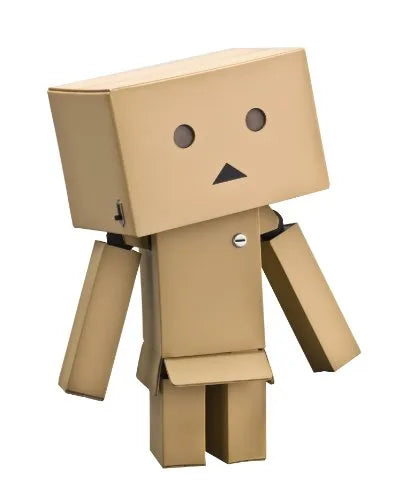 Yotsuba&! - Danboard - Hayasaka Miura - Revoltech (Kaiyodo, Organic)ㅤ – Kaiyodo – ActionFigure Brasil