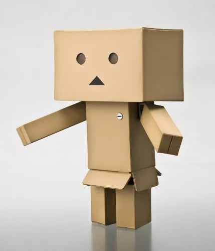 Yotsuba&! - Danboard - Hayasaka Miura - Revoltech (Kaiyodo, Organic)ㅤ – Kaiyodo – ActionFigure Brasil