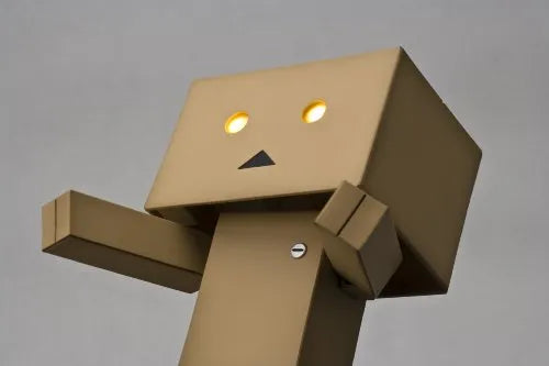 Yotsuba&! - Danboard - Hayasaka Miura - Revoltech (Kaiyodo, Organic)ㅤ – Kaiyodo – ActionFigure Brasil