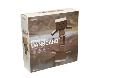 Yotsuba&! - Danboard - Hayasaka Miura - Revoltech (Kaiyodo, Organic)ㅤ – Kaiyodo – ActionFigure Brasil