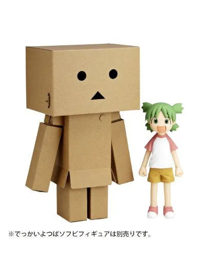 Yotsuba&! - Danboard (Kaiyodo)ㅤ – Kaiyodo – ActionFigure Brasil