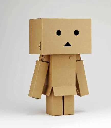 Yotsuba&! - Danboard (Kaiyodo)ㅤ – Kaiyodo – ActionFigure Brasil