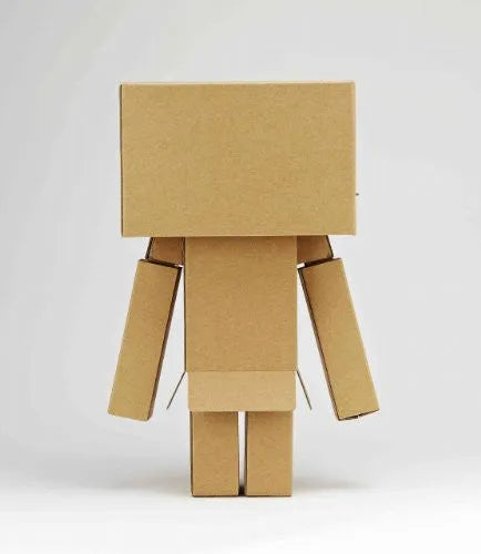Yotsuba&! - Danboard (Kaiyodo)ㅤ – Kaiyodo – ActionFigure Brasil