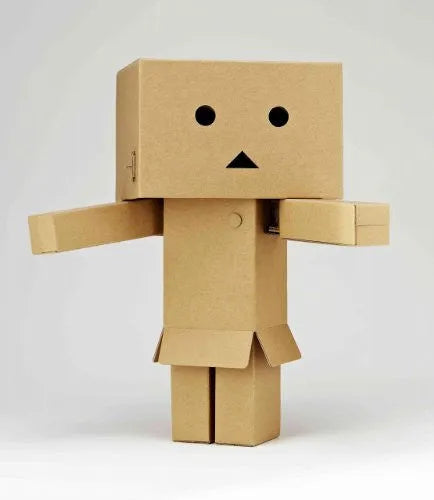 Yotsuba&! - Danboard (Kaiyodo)ㅤ – Kaiyodo – ActionFigure Brasil