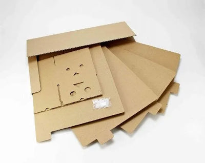 Yotsuba&! - Danboard (Kaiyodo)ㅤ – Kaiyodo – ActionFigureBrasil — ambientada