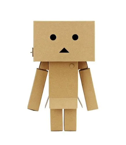 Yotsuba&! - Danboard (Kaiyodo)ㅤ – Kaiyodo – ActionFigure Brasil