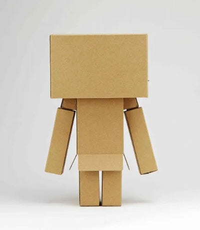 Yotsuba&! - Danboard (Kaiyodo)ㅤ – Kaiyodo – ActionFigure Brasil — ângulo diferente