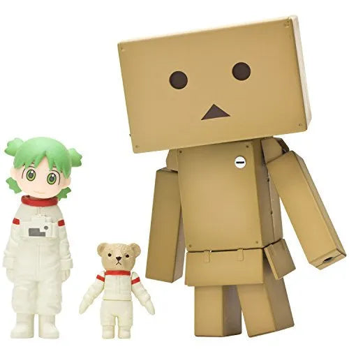 Yotsuba&! - Danboard - Koiwai Yotsuba - Ma. K. Danboard (Sentinel)ㅤ – Sentinel – ActionFigure Brasil