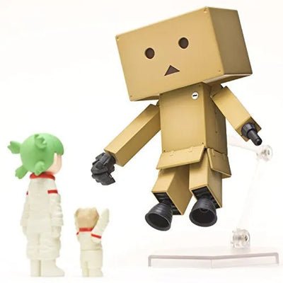 Yotsuba&! - Danboard - Koiwai Yotsuba - Ma. K. Danboard (Sentinel)ㅤ – Sentinel – ActionFigureBrasil — ângulo diferente