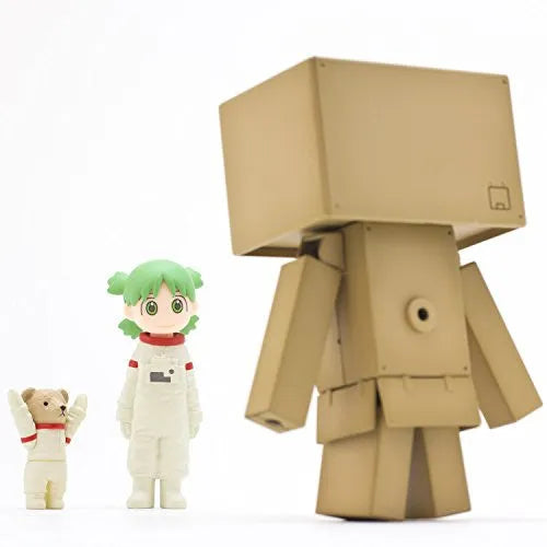 Yotsuba&! - Danboard - Koiwai Yotsuba - Ma. K. Danboard (Sentinel)ㅤ – Sentinel – ActionFigure Brasil