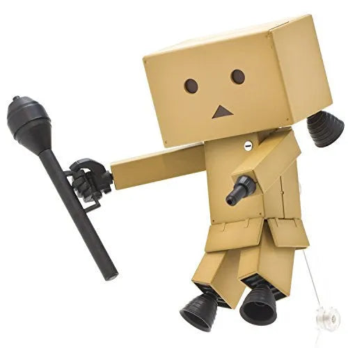Yotsuba&! - Danboard - Koiwai Yotsuba - Ma. K. Danboard (Sentinel)ㅤ – Sentinel – ActionFigure Brasil