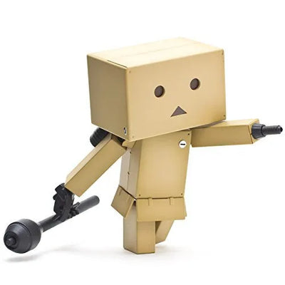 Yotsuba&! - Danboard - Koiwai Yotsuba - Ma. K. Danboard (Sentinel)ㅤ – Sentinel – ActionFigureBrasil — embalagem