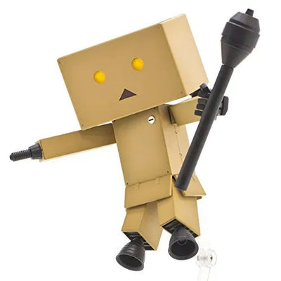 Yotsuba&! - Danboard - Koiwai Yotsuba - Ma. K. Danboard (Sentinel)ㅤ – Sentinel – ActionFigureBrasil — acessórios