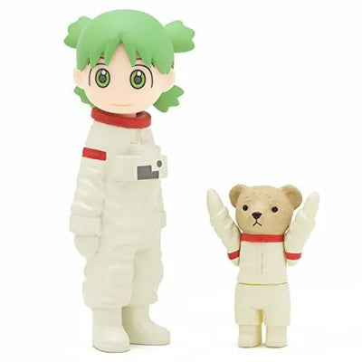 Yotsuba&! - Danboard - Koiwai Yotsuba - Ma. K. Danboard (Sentinel)ㅤ – Sentinel – ActionFigureBrasil — ambientada