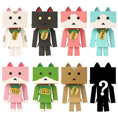 Yotsuba&! - Danboard - Maneki Nyanboard - Good Luck (Sentinel)ㅤ – Sentinel As Manufacturer – ActionFigure Brasil