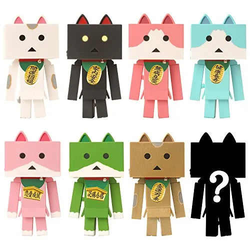 Yotsuba&! - Danboard - Maneki Nyanboard - Good Luck (Sentinel)ㅤ – Sentinel As Manufacturer – ActionFigure Brasil
