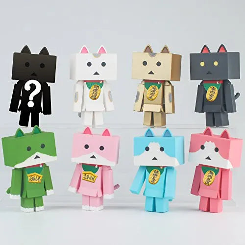 Yotsuba&! - Danboard - Maneki Nyanboard - Good Luck (Sentinel)ㅤ – Sentinel As Manufacturer – ActionFigure Brasil