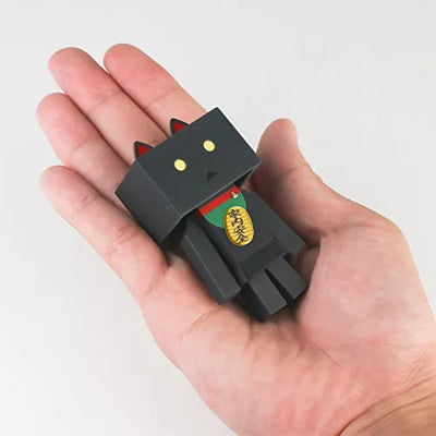 Yotsuba&! - Danboard - Maneki Nyanboard - Good Luck (Sentinel)ㅤ – Sentinel As Manufacturer – ActionFigure Brasil — close