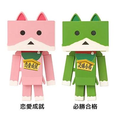 Yotsuba&! - Danboard - Maneki Nyanboard - Good Luck (Sentinel)ㅤ – Sentinel As Manufacturer – ActionFigure Brasil — acessórios