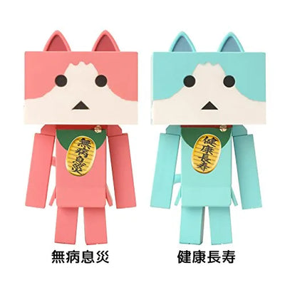Yotsuba&! - Danboard - Maneki Nyanboard - Good Luck (Sentinel)ㅤ – Sentinel As Manufacturer – ActionFigure Brasil — ambientada